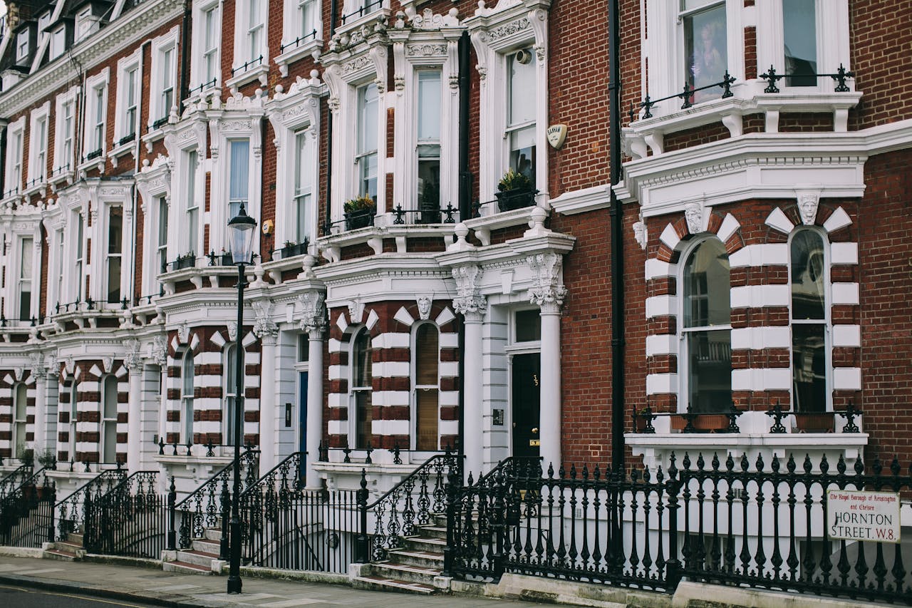 What Is The Average Property Price In London? | Blue Square Capital